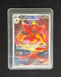 Magmortar - Art Rare - Japanese