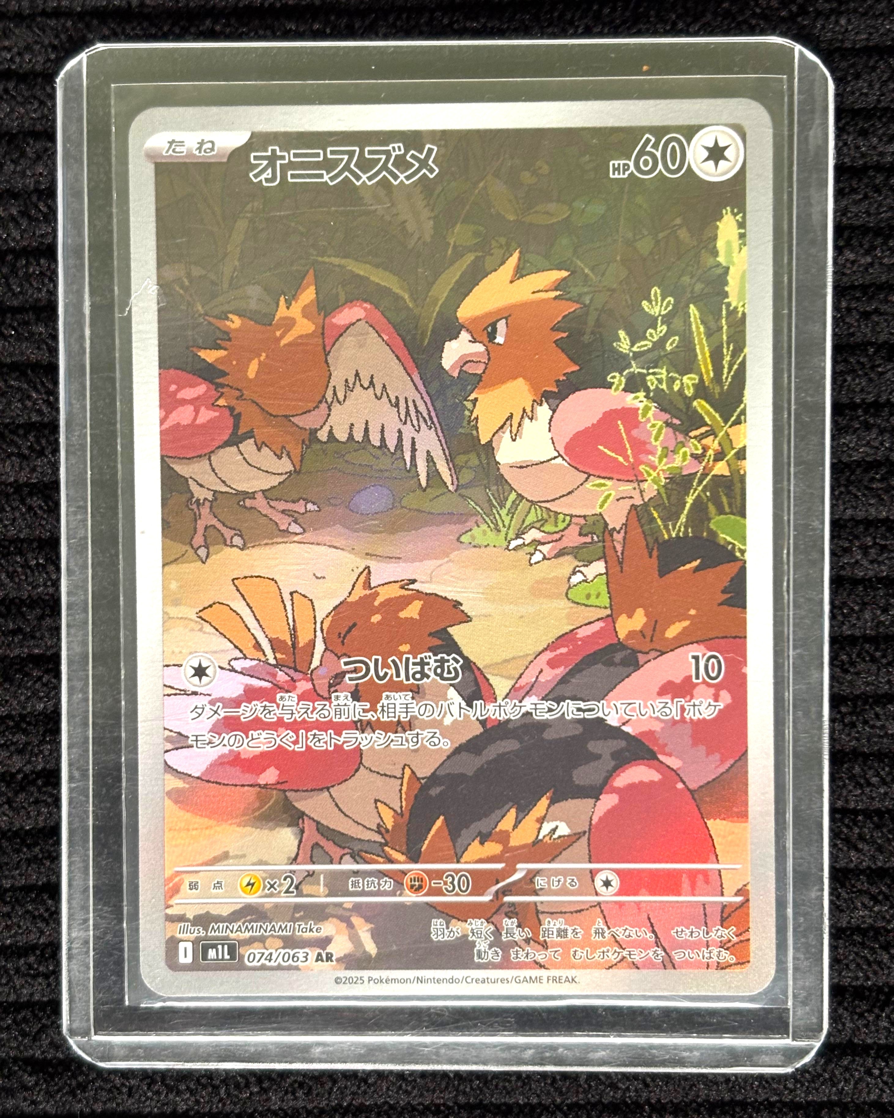 Spearow (JP)