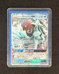 Alolan Ninetales GX