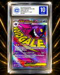 Mega Gengar ex - CCIC Gem Mint 10