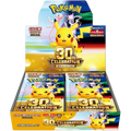 Pokemon Japanese 30th Celebration Booster Box (PRE ORDER)