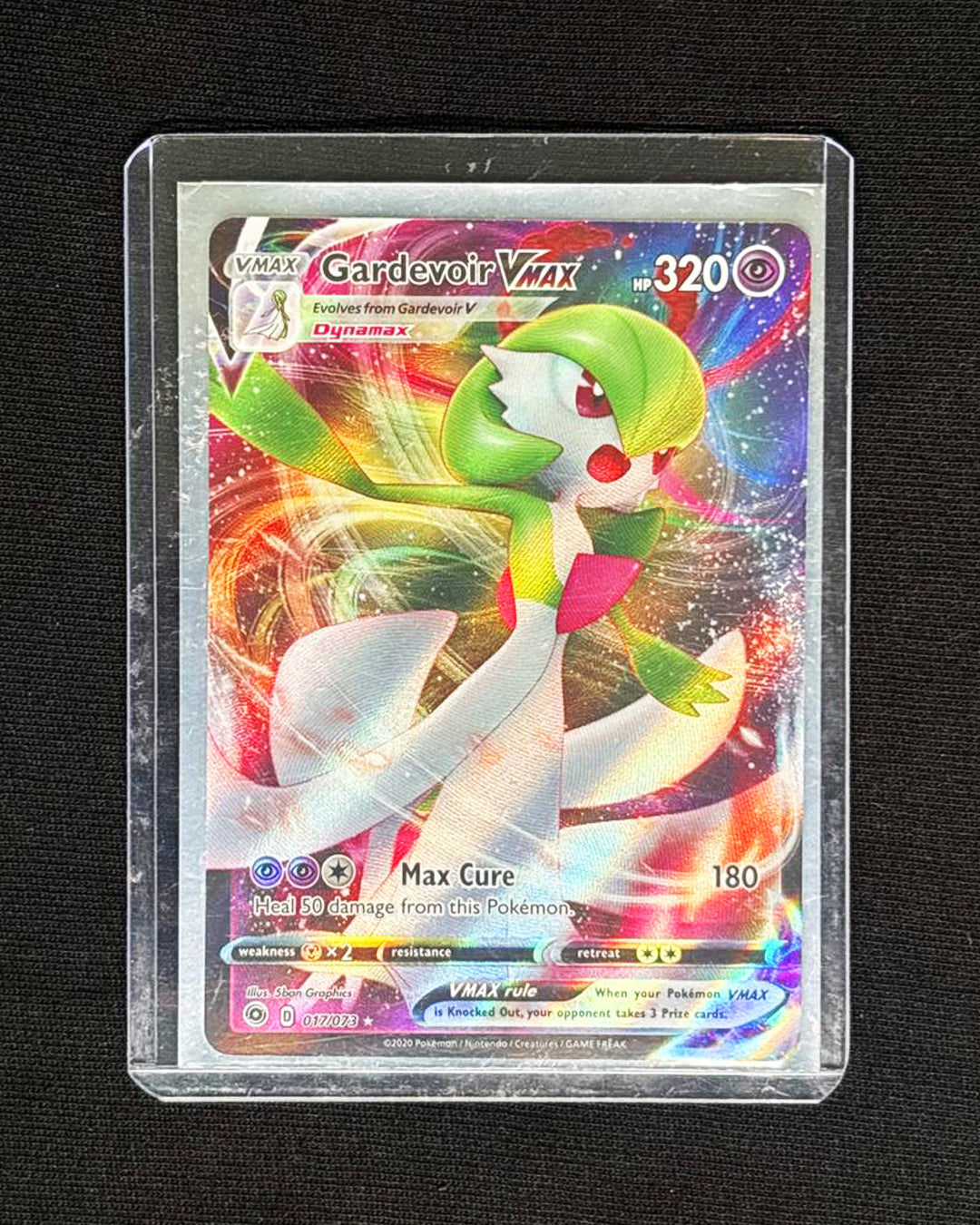 Gardevoir Vmax - Art Rare