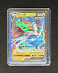 Rayquaza V - Art Rare - Korean