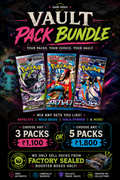 Japanese Booster Pack Bundle