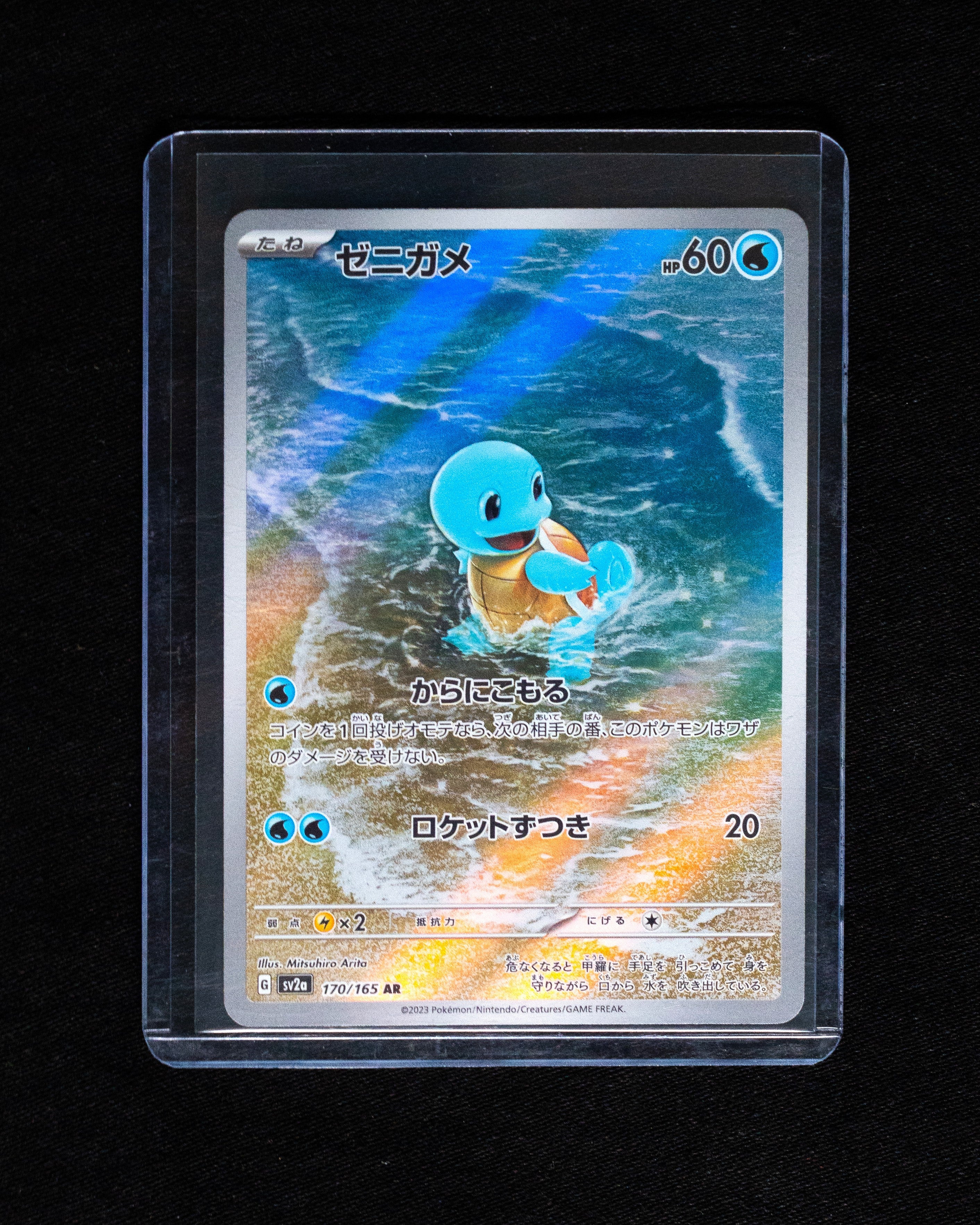 Squirtle (JP)