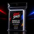 Perfect Fit Sleeves 100 PCS (Ultra Clear)
