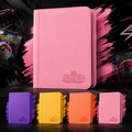 9 Pocket Zipper Binder