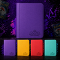 4 Pocket Top Loader Zipper Binder