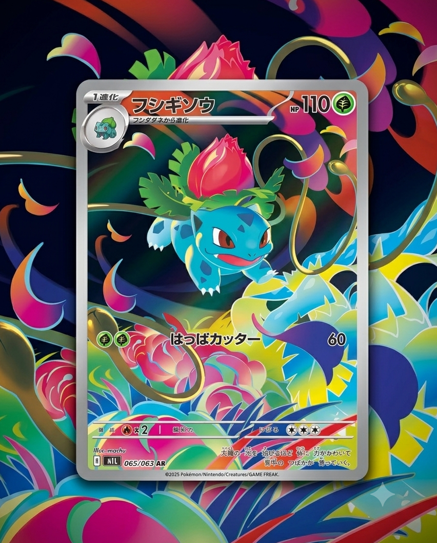 Ivysaur (JP)