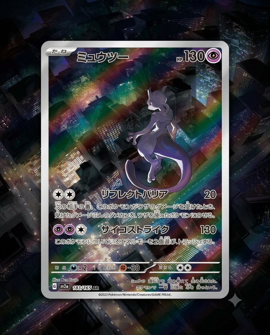 Mewtwo (JP)
