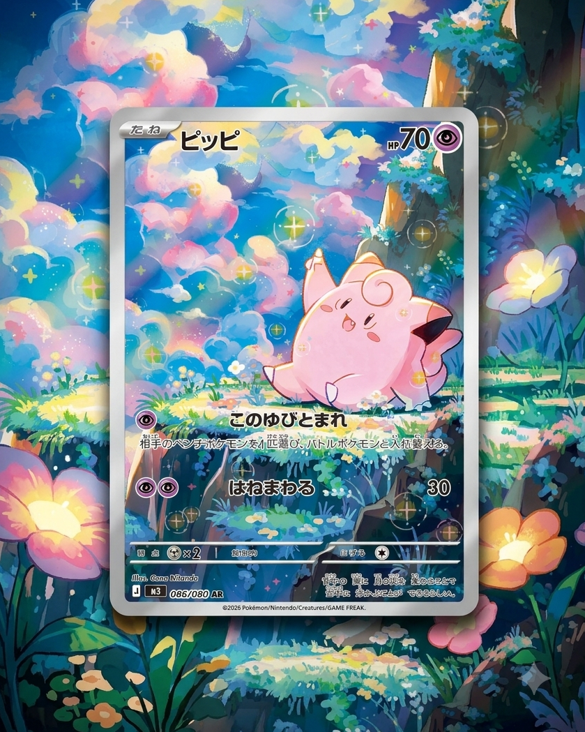 Clefairy (JP)