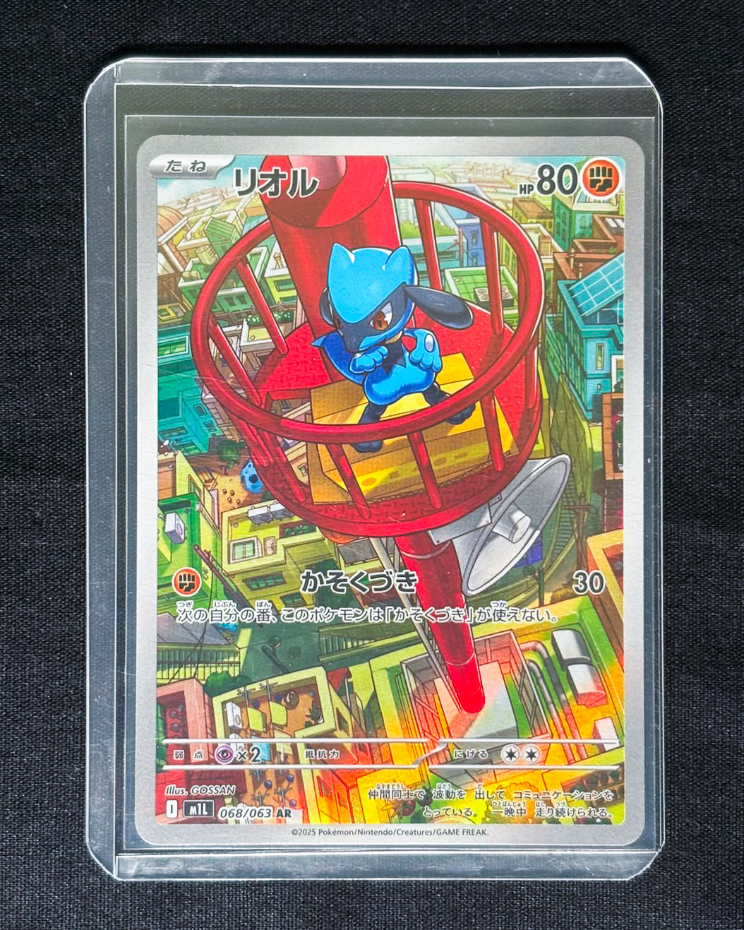Riolu AR (JP)