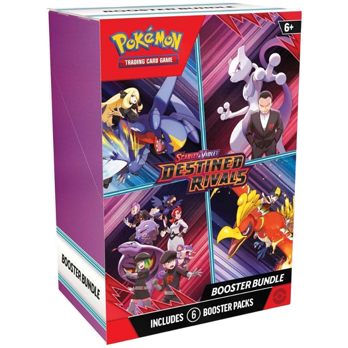 Destined Rivals Booster Bundle