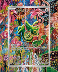 Keceleon - Art Rare - Japanese