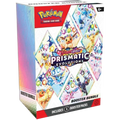 Prismatic Evolution's Booster Bundle